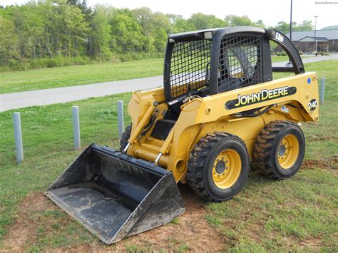 john deere 240 skid steer creeps|skid steer creeping at all.